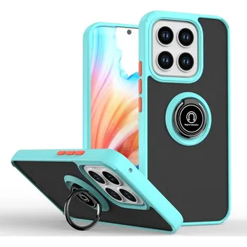 Pouzdro na tablet VSECHNONAMOBIL 107076 SHADOW Ochranný kryt s držákem Honor X8c světle modrý