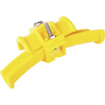 KABELOVÁ SVORKA KULATÁ 26 - 36 MM Z NEREZOVÉ OCELI 62200700 LAPP 1 ks