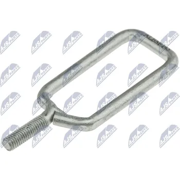 Kapota Zámek kapoty motoru NTY EZC-BM-145