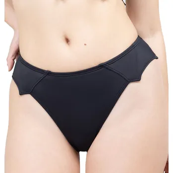 Dámské plavky plavky dámské (spodní díl) KILLSTAR - Nocturnal Echo - Black - S