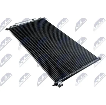 Výparník klimatizace Kondenzátor, klimatizace NTY CCS-HD-025