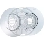 OPTIMAL Brzdový kotouč - 349 mm OPT BS-9822HC