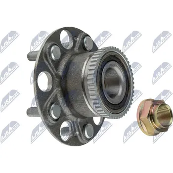 Sada ložisek kol NTY KLT-HD-059