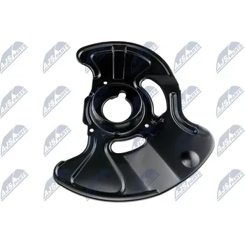 Brzdový kotouč Ochranný plech proti rozstřikování, brzdový kotouč NTY HTO-ME-014