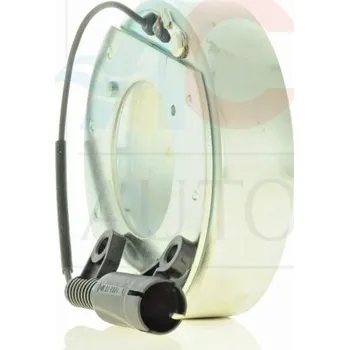 Elektronika vytápění a ventilace Cívka, magnetická spojka (kompresor) ACAUTO AC-04DL35