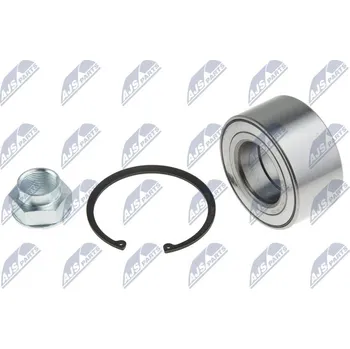 Sada ložisek kol NTY KLP-AR-003