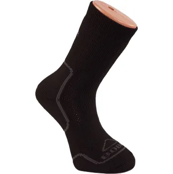 Rybářské oblečení Bobr Ponožky Zátěžové Černé - 46-48