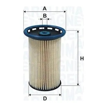 Palivový filtr Palivový filtr MAGNETI MARELLI 153071762480