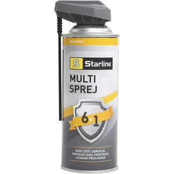 STARLINE 6 v 1 multi sprej - 400 ml