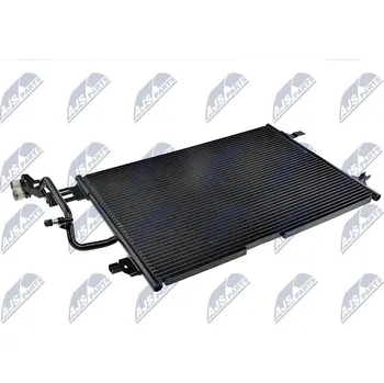 Výparník klimatizace Kondenzátor, klimatizace NTY CCS-AU-001