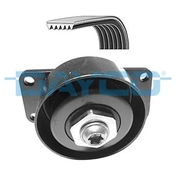 Sada žebrovaných klínových řemenů DAYCO KPV171