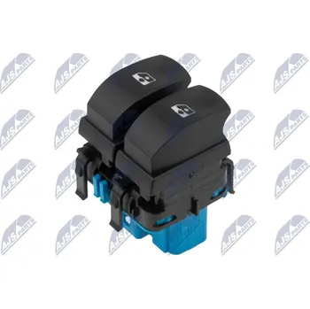 Autoelektrika Spínač, zvedací zařízení oken NTY EWS-RE-076