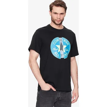 Pánské tričko Converse MEN'S CLASSIC SS TEE BEYOND CP REMIX M