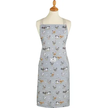 Kuchyňská zástěra Bavlněná zástěra Hen House – Cooksmart ® ID_1748084