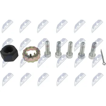 Opravná sada podvozku a pohonu kol Opravná sada, náboj kola NTY KLP-FR-039-Z