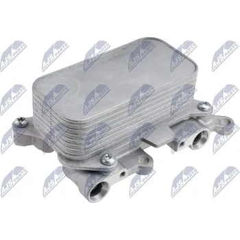 Chladič motoru Chladič oleje, automatická převodovka NTY CCL-VW-031