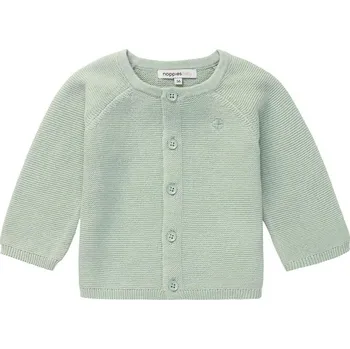 KARDIGAN NOPPIES NAGA, GREY MINT Velikost: 56