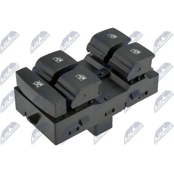 Spínač, zvedací zařízení oken NTY EWS-DW-005