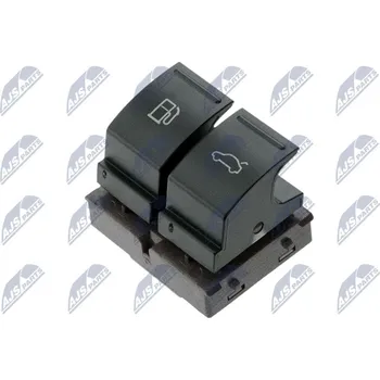 Autoelektrika Spínač, otvírání víka palivové nádrže NTY EWS-VW-038