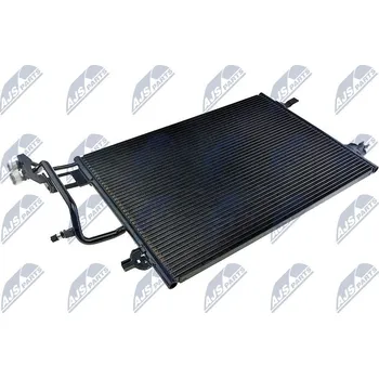 Výparník klimatizace Kondenzátor, klimatizace NTY CCS-AU-008