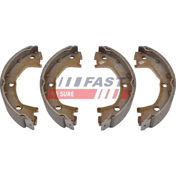 Brzdová čelist Sada brzdových čelistí FAST FT30070