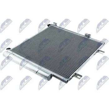 Výparník klimatizace Kondenzátor, klimatizace NTY CCS-MS-006