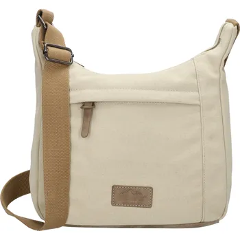 Beagles Originals taška přes rameno Mount Fuji - písková