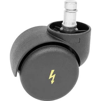 Příslušenství k židli BJZ ESD kolečka pro židle A-60722 5 ks