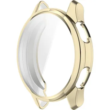 VSECHNONAMOBIL 107376 TPU FULL COVER Kryt pro Garmin Approach S50 zlatý