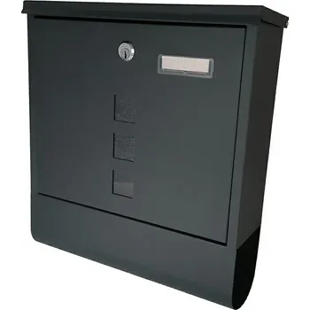 Poštovní schránka GOTEL M44D SCHRÁNKA NA DOPISY S NOVINAMI