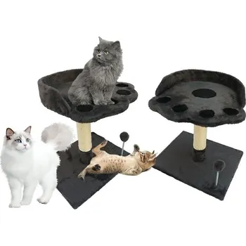 GOTEL ZW2F KOČKA ŠKRABACÍ SLOUPEK VĚŽOVÝ Tlap