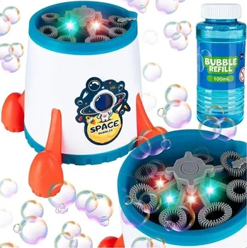 Bublifuk GOTEL Q88C BUBLINOVÁ STROJNÍ RAKETA