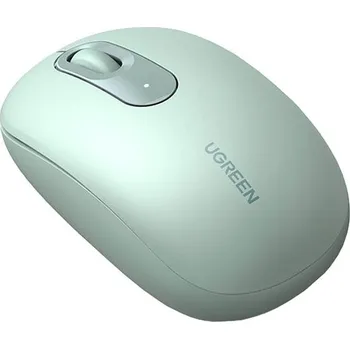 Myš UGREEN 2.4G Wireless Mouse Celadon Green