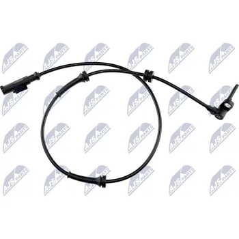 Přislušenství brzdového systému Snímač, počet otáček kol NTY HCA-FT-014