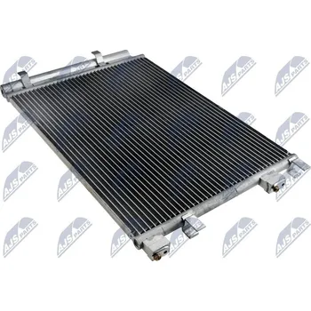 Klimatizace automobilu Kondenzátor, klimatizace NTY CCS-HY-042