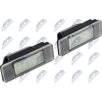 Osvětlení SPZ Osvětlení SPZ NTY ELP-PE-000