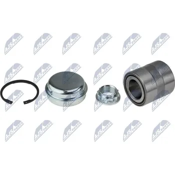 Sada ložisek kol NTY KLT-ME-023