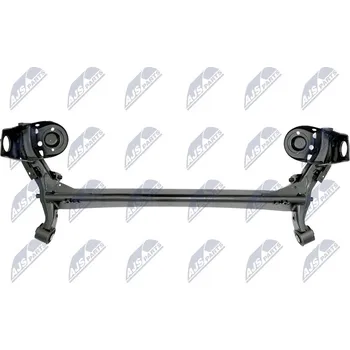 Zavěšení kol Tělo nápravy NTY ZRZ-KA-306