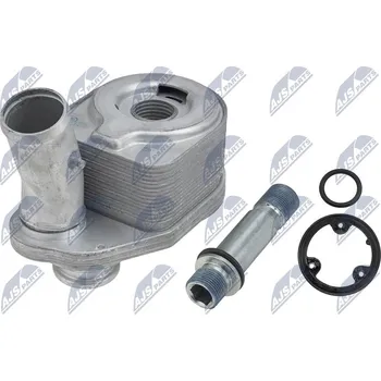 Chladič motoru Olejový chladič, motorový olej NTY CCL-VC-001