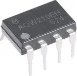 Panasonic AQW210EH PhotoMOS relé 1 ks 2 spínací kontakty 350 V/DC, 350 V/AC 120 mA Pólů: 8