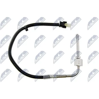 Čidlo automobilu Čidlo, teplota výfukových plynů NTY EGT-ME-010