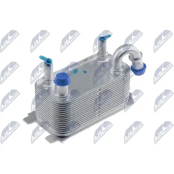 Chladič motoru Chladič oleje, automatická převodovka NTY CCL-FR-010