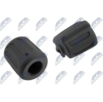 Ovládací prvek, topení/ventilace NTY EWS-BM-116