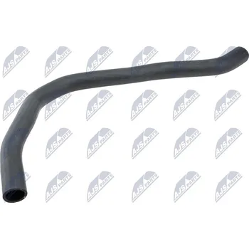 Motor automobilu Hadice chladiče NTY CPP-HY-001