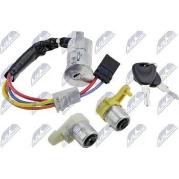 Zabzepeční vozidel Zámek řízení NTY EZC-RE-100