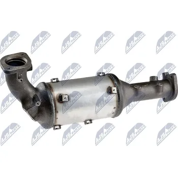 Filtr pevných částic Filtr sazových částic, výfukový systém NTY DPF-NS-000