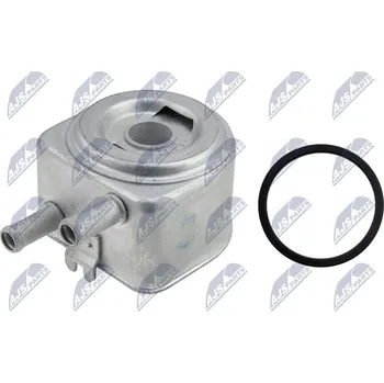 Chladič motoru Olejový chladič, motorový olej NTY CCL-CT-002