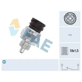 Spínač, světlo zpátečky FAE 41301