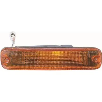 Směrový světlomet Blikač ABAKUS 220-1606R-AS