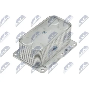 Chladič motoru Olejový chladič, motorový olej NTY CCL-RE-004A